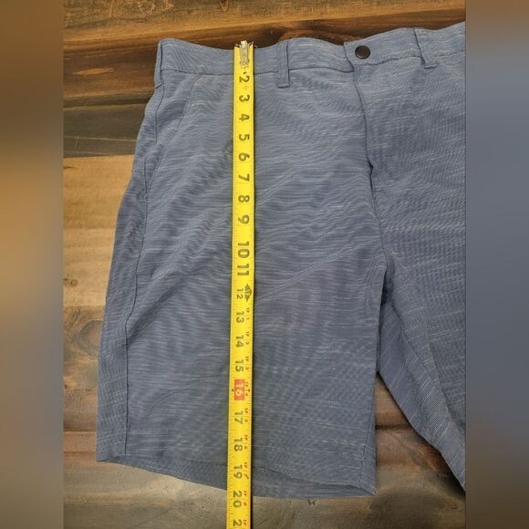 Apt. 9 Premier Flex Regular-Fit Performance Shorts Premier Flex Blue Size 38 - Picture 8 of 13